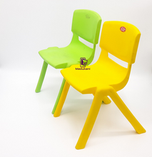 2PCS Molded Heavy Duty Stackable Kids Chairs